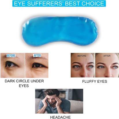 1318 Eye Mask With Ice Pack Sleeping Mask For Multipurpose Use 1318 Eye Mask With Ice Pack Sleeping Mask For Multipurpose Use